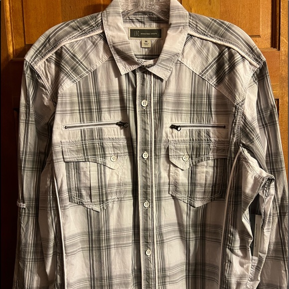 Brand new INC casual dress shirt - Picture 2 of 4